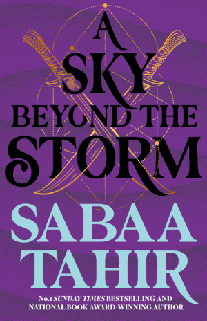 A Sky Beyond the Storm