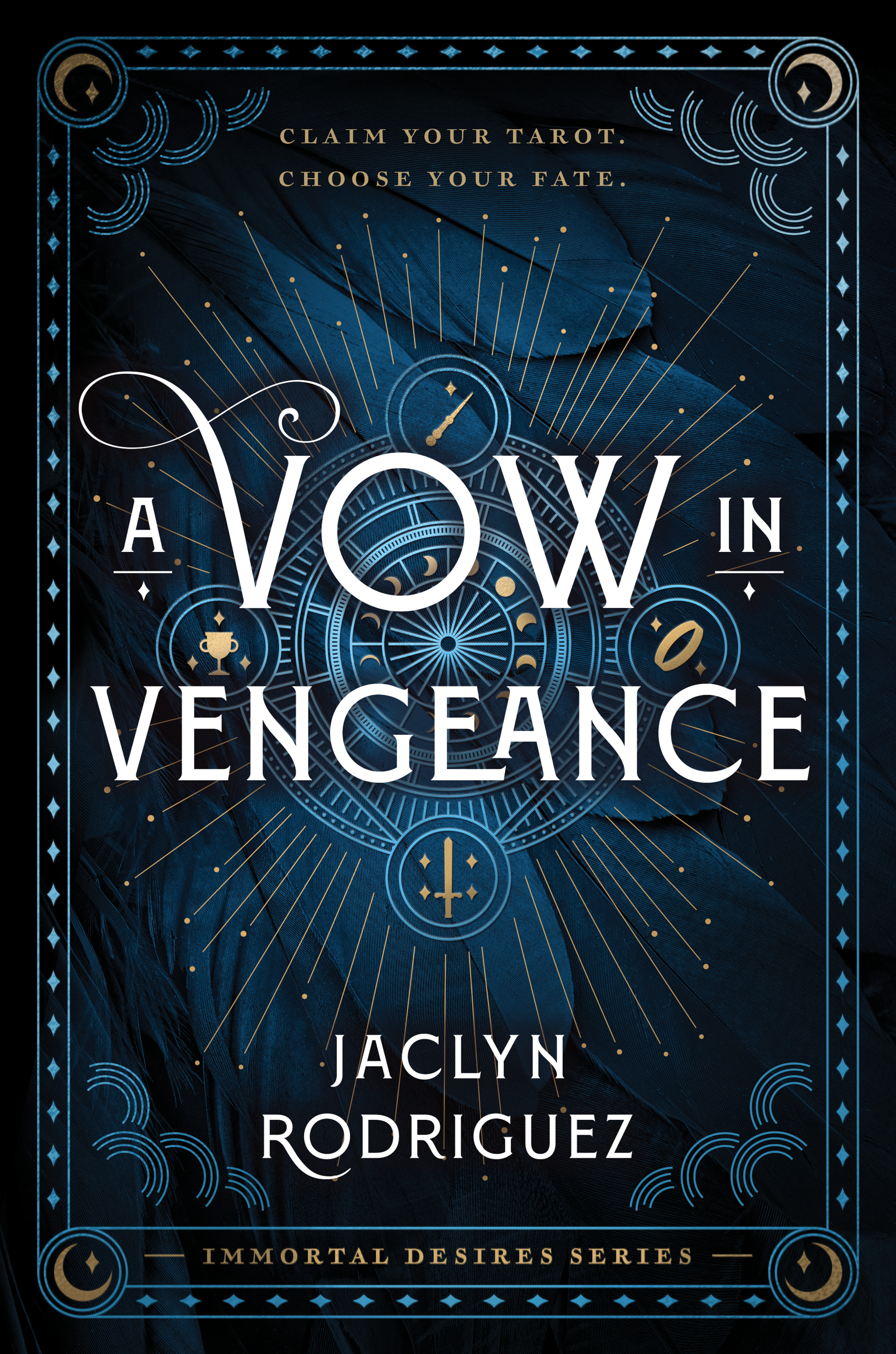 A Vow in Vengeance