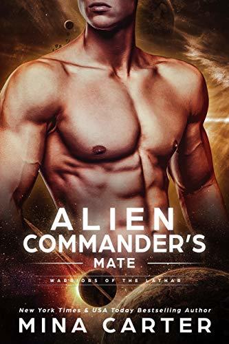 Alien Commander's Mate