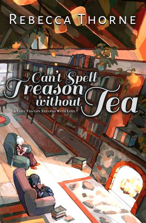 Can't Spell Treason Without Tea