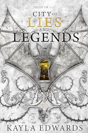 City of Lies and Legends