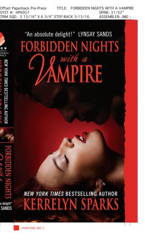 Forbidden Nights with a Vampire