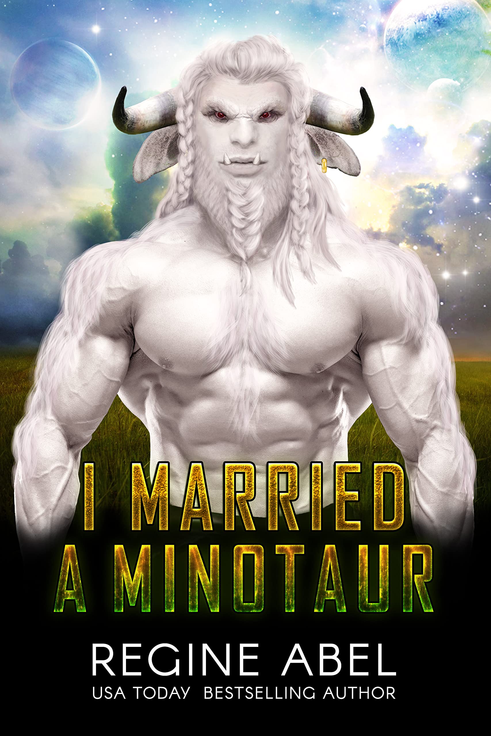 I Married A Minotaur
