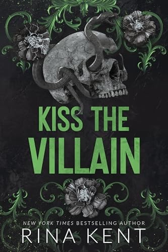 Kiss the Villain