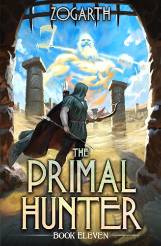 Primal Hunter: A LitRPG Adventure