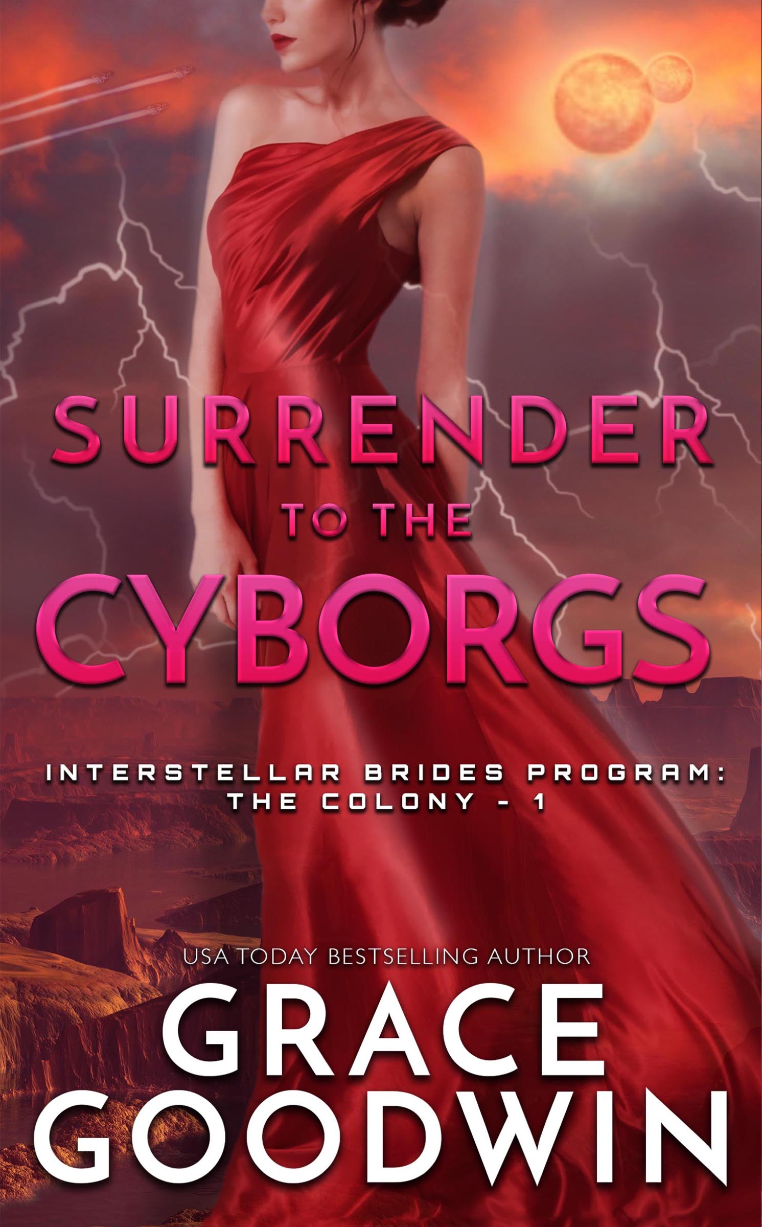 Surrendered to the Cyborgs