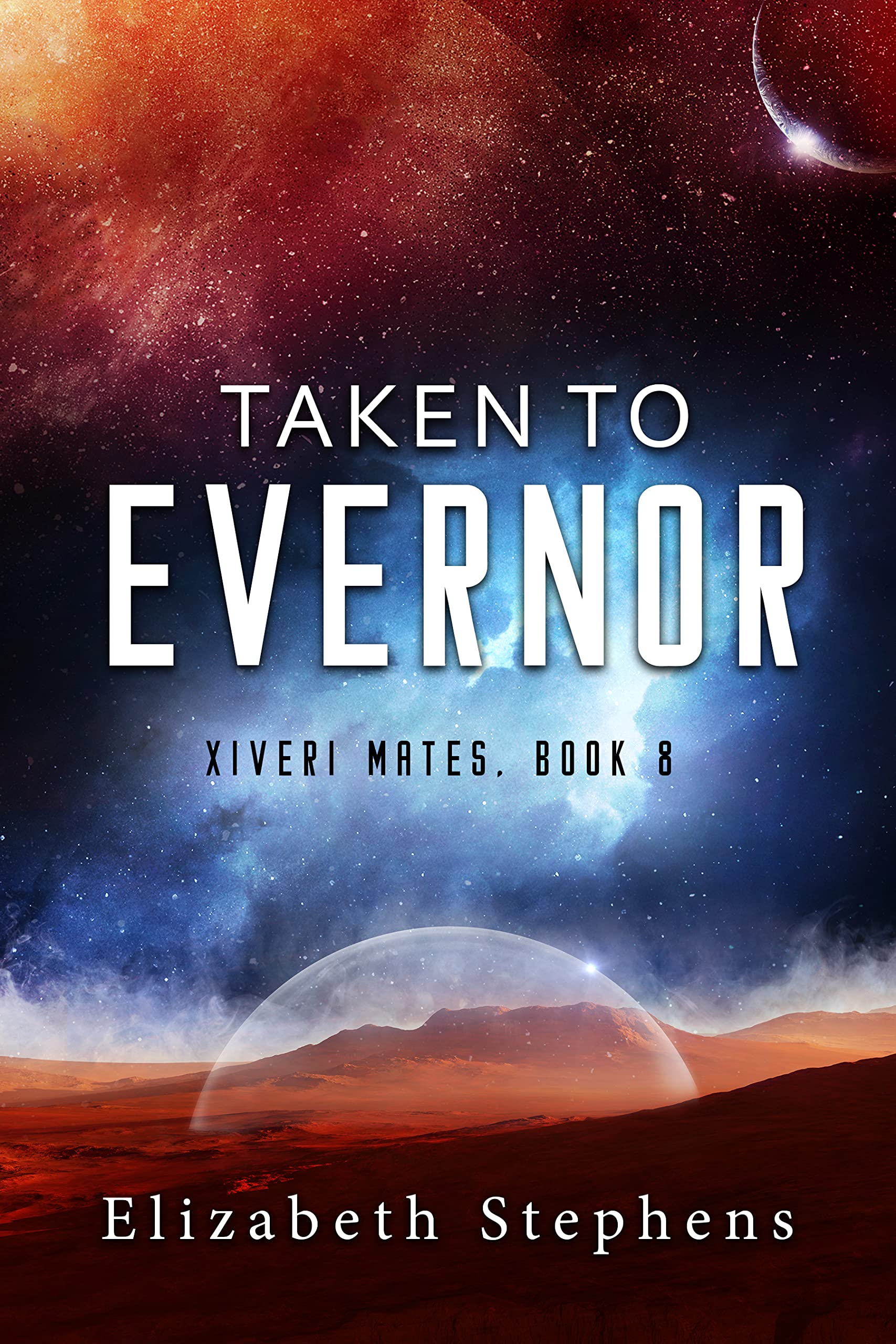 Taken to Evernor