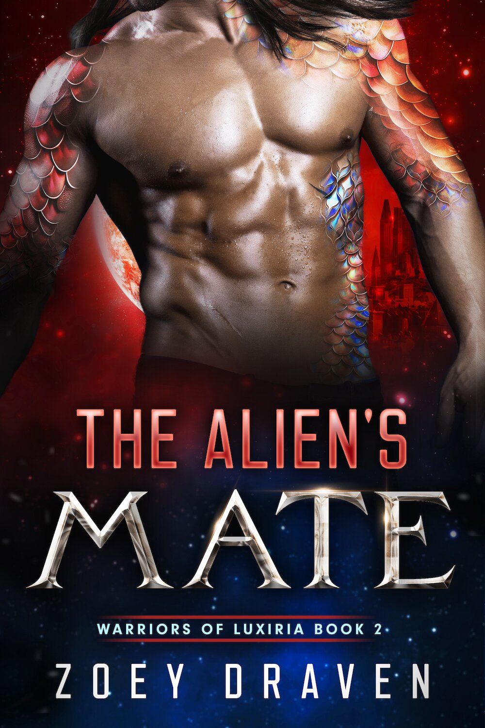 The Alien's Mate