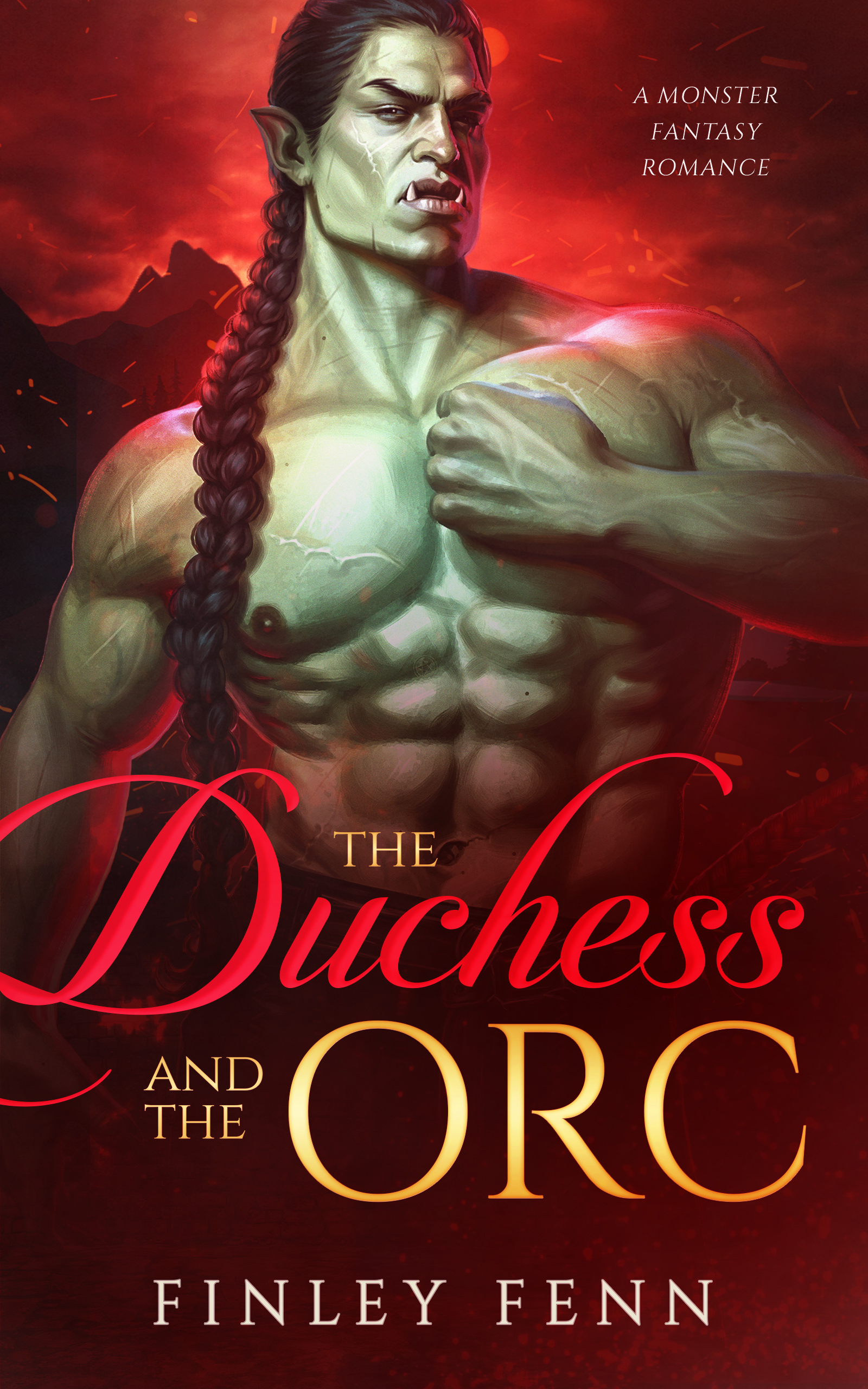 The Duchess and the Orc