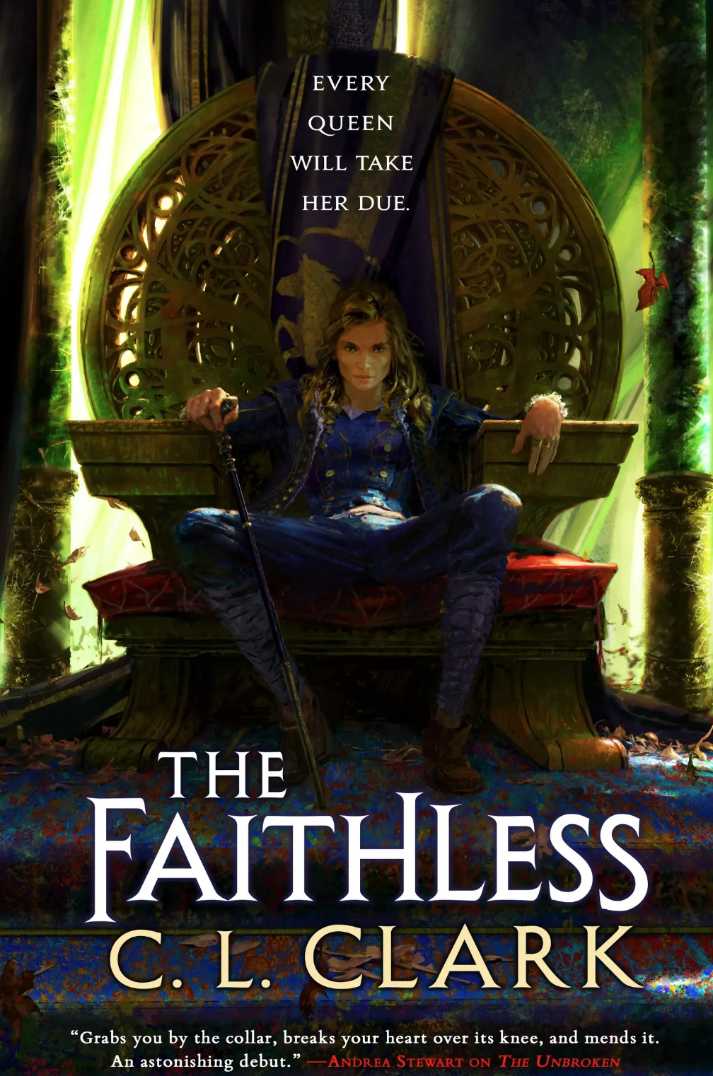 The Faithless
