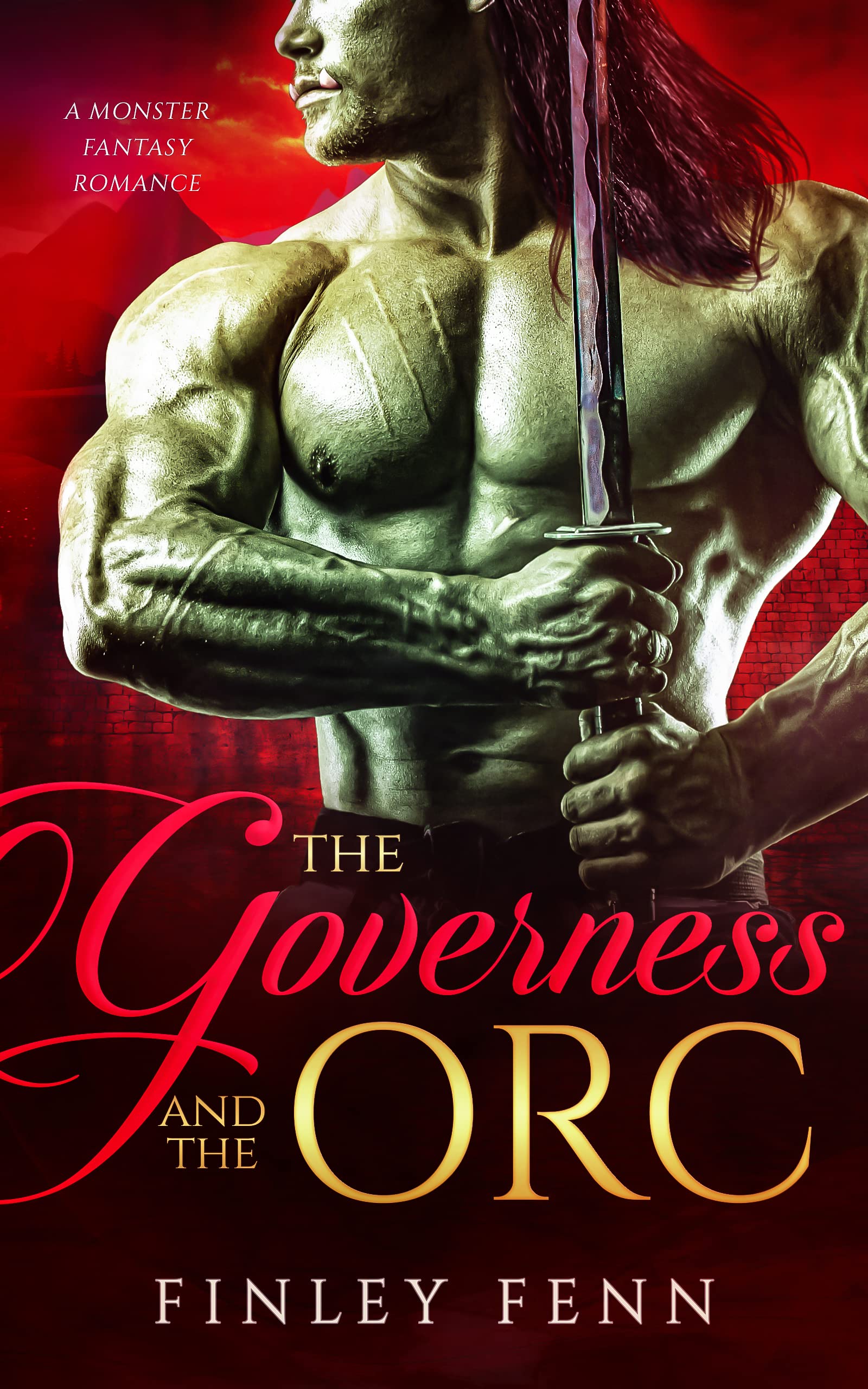 The Governess and the Orc
