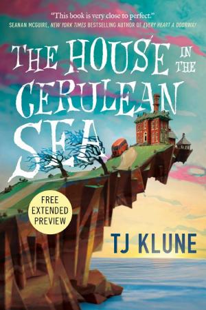 The House in the Cerulean Sea