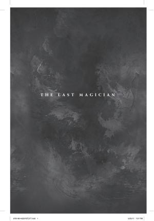 The Last Magician