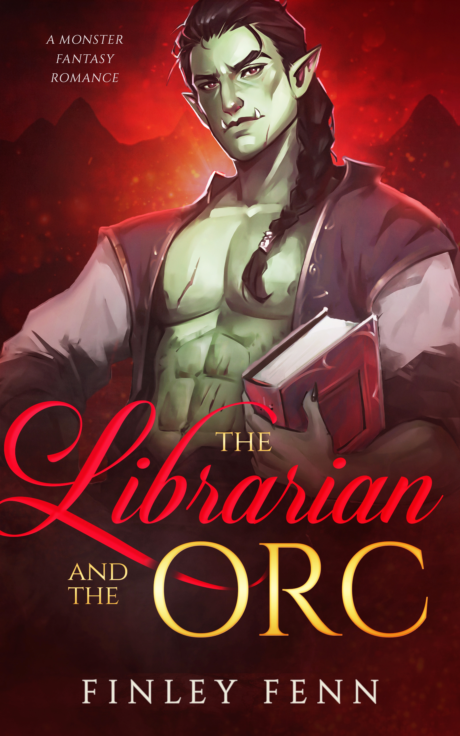The Librarian and the Orc