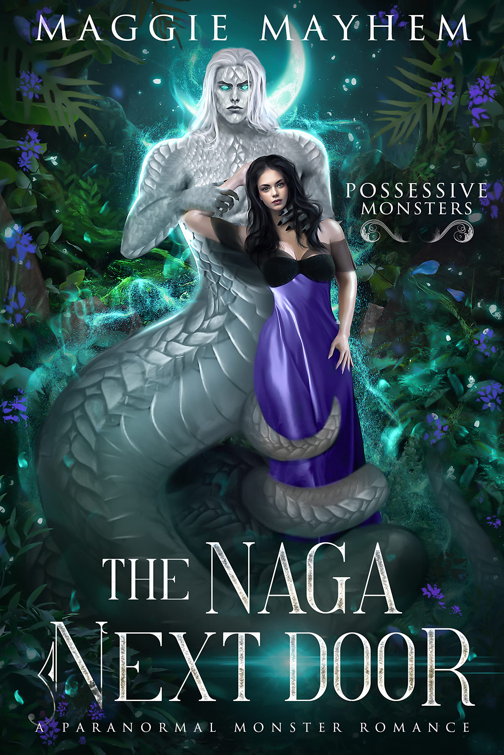 The Naga Next Door