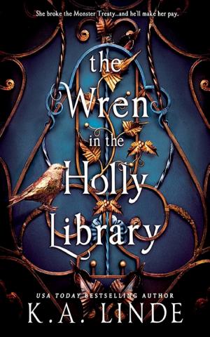 The Wren in the Holly Library