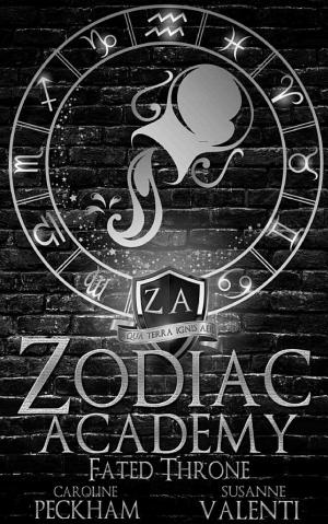 Zodiac Academy: Fated Throne