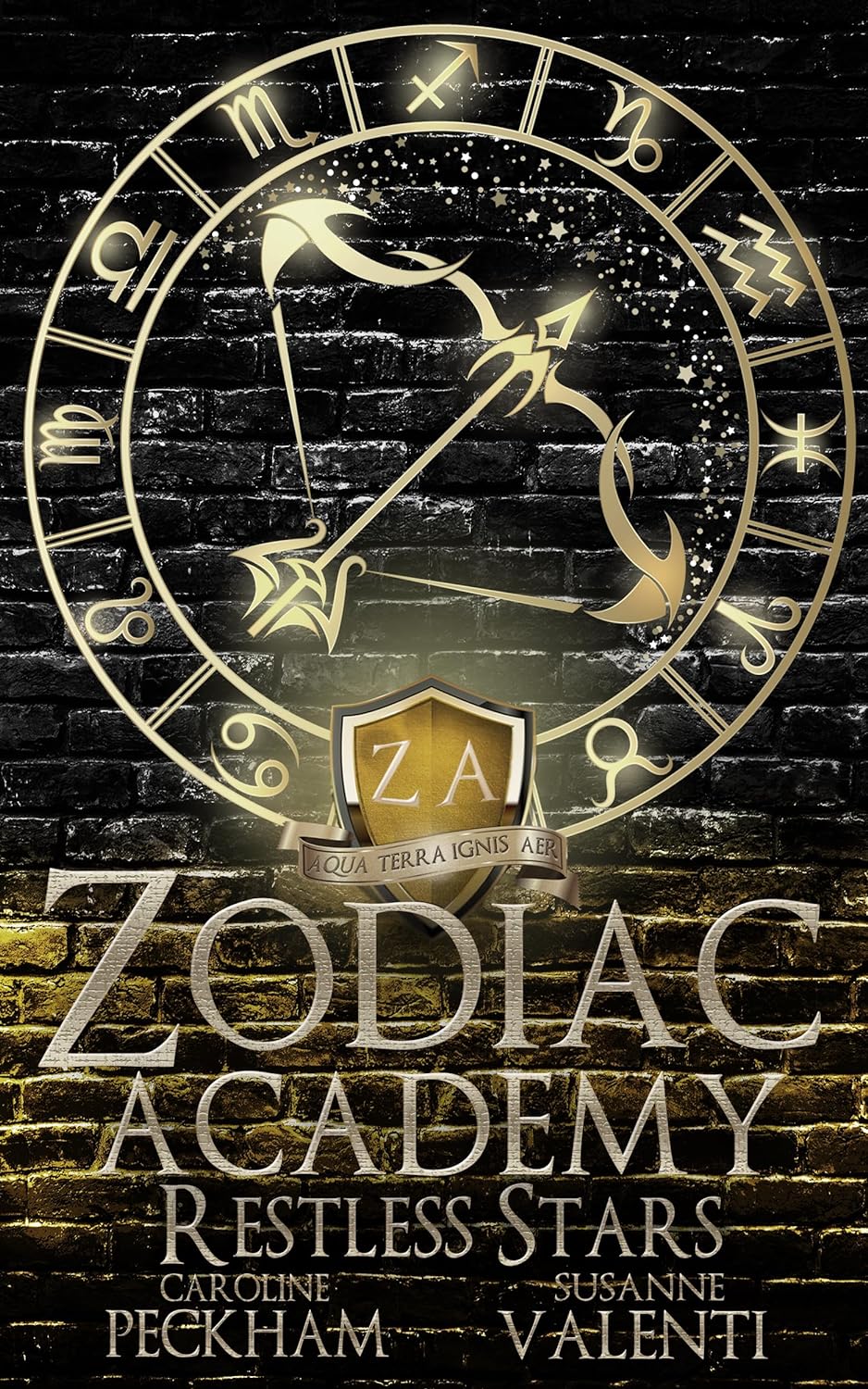 Zodiac Academy: Restless Stars
