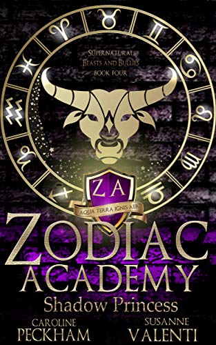 Zodiac Academy: Shadow Princess